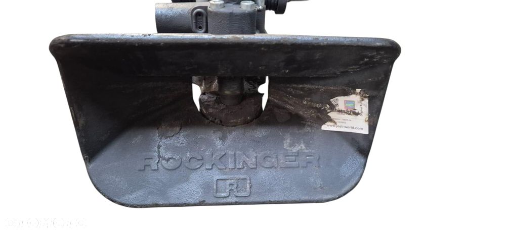 ZACZEP ROCKINGER TYP 400 G150  fi 40 - 4