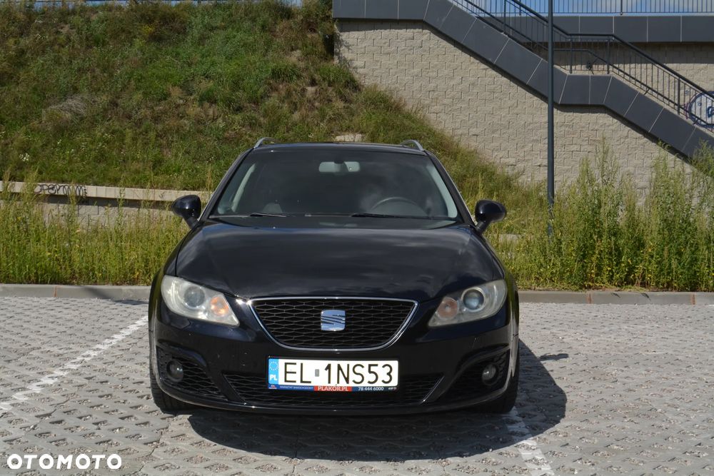 Seat Exeo 2.0 TSI Style - 1