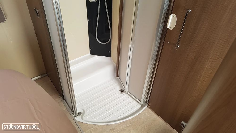 Challenger Graphite Cama central+cama elevatória - 10