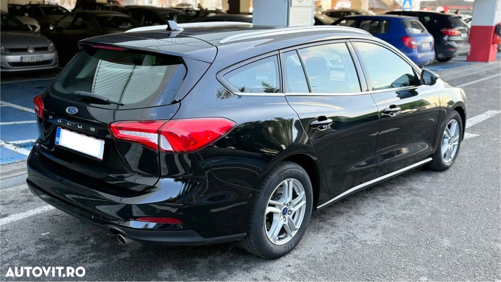 Ford Focus 1.5 EcoBlue Start-Stopp-System Aut. COOL&CONNECT - 3