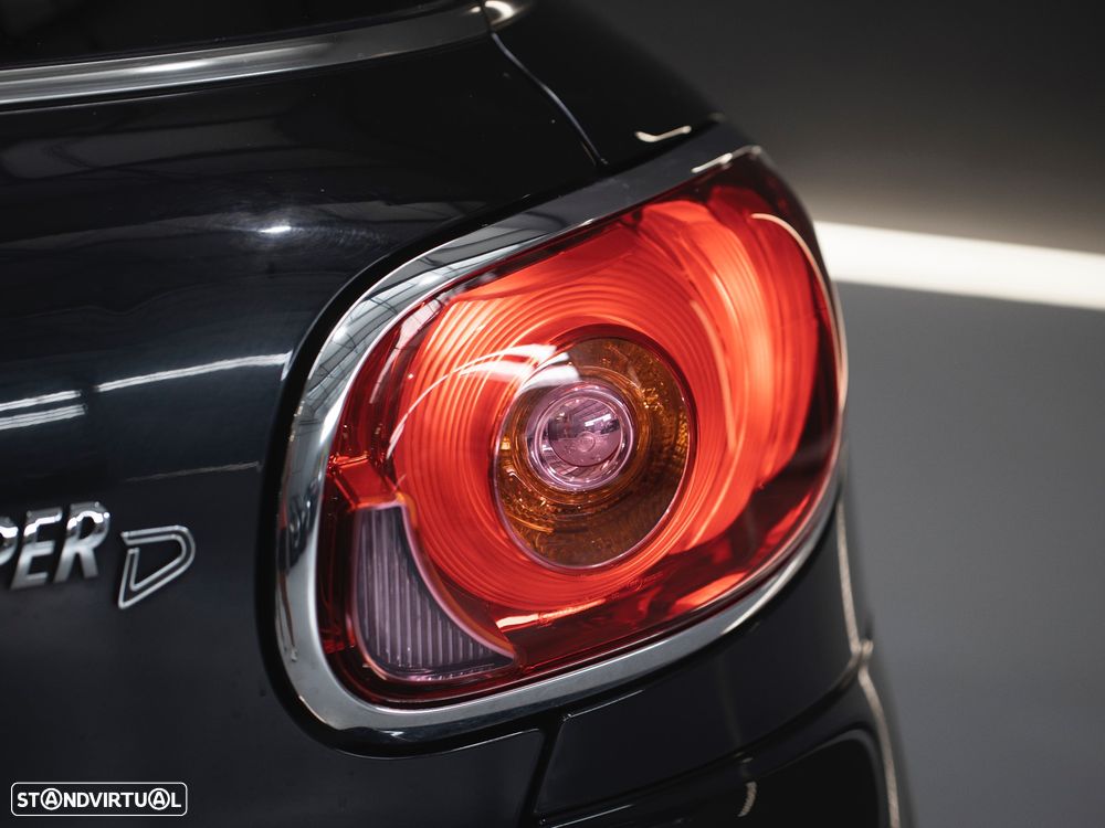 MINI Paceman Cooper D - 12