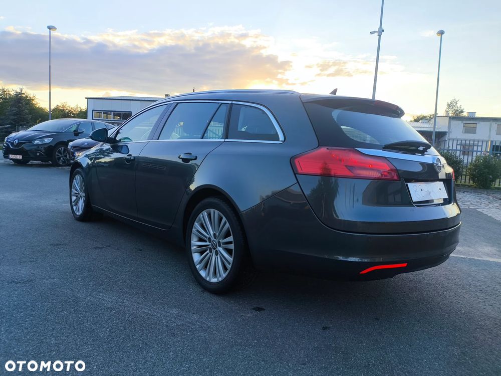 Opel Insignia - 20
