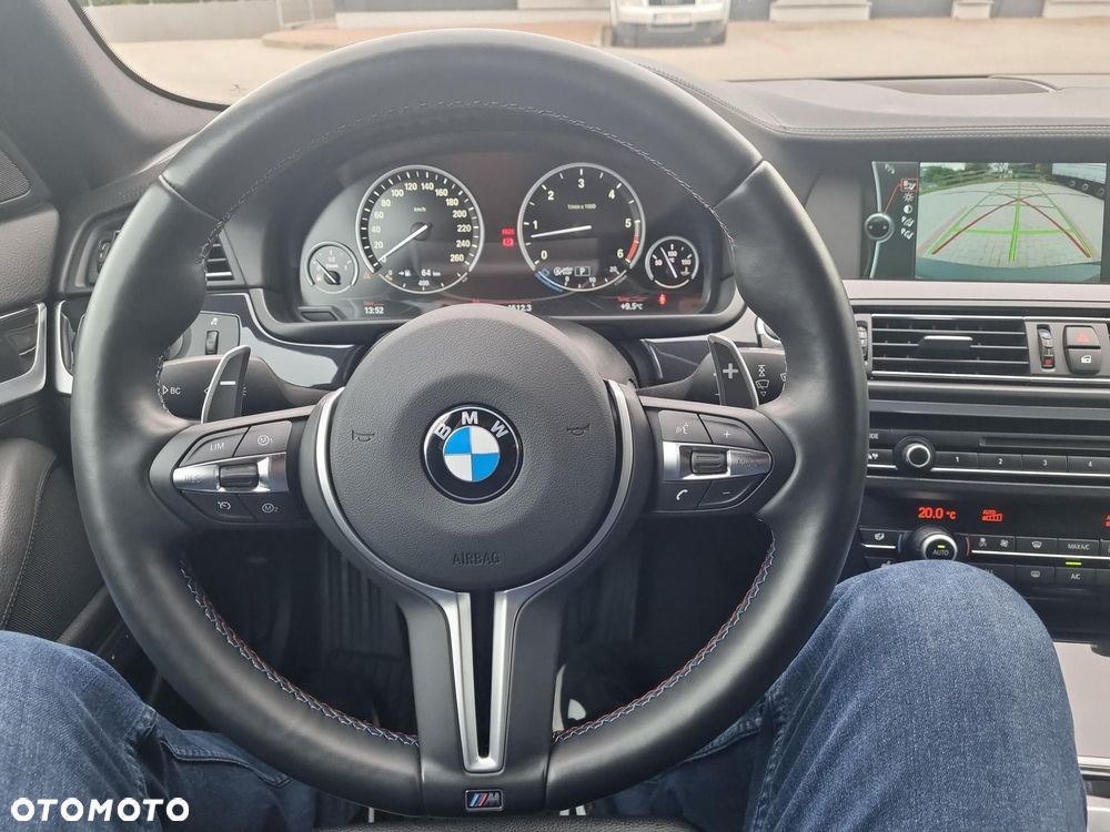 BMW Seria 5 - 16