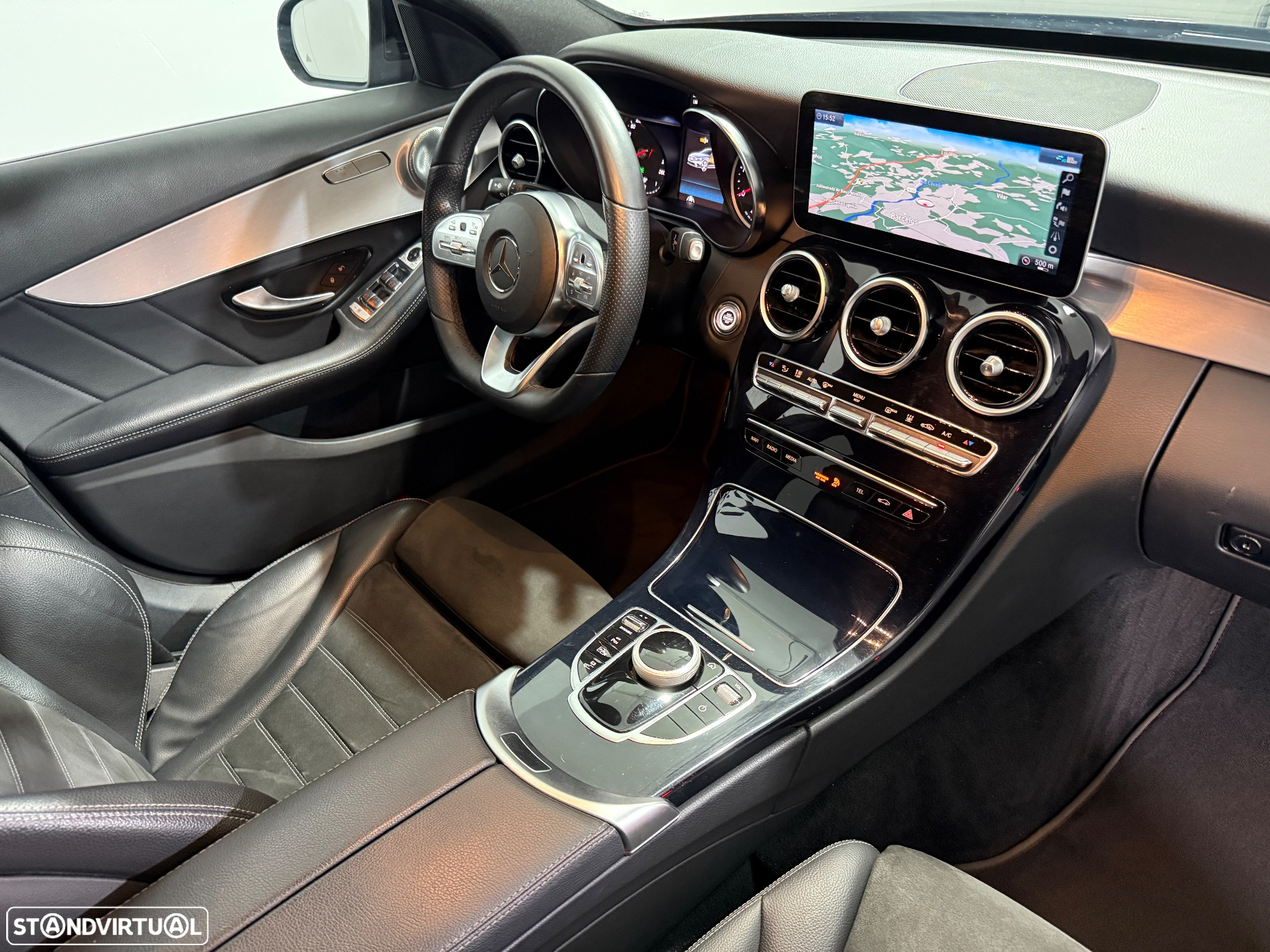 Mercedes-Benz C 300 de AMG Line - 18