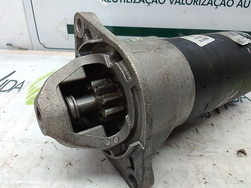 Motor De Arranque Fiat Doblo Cargo (223_) - 4