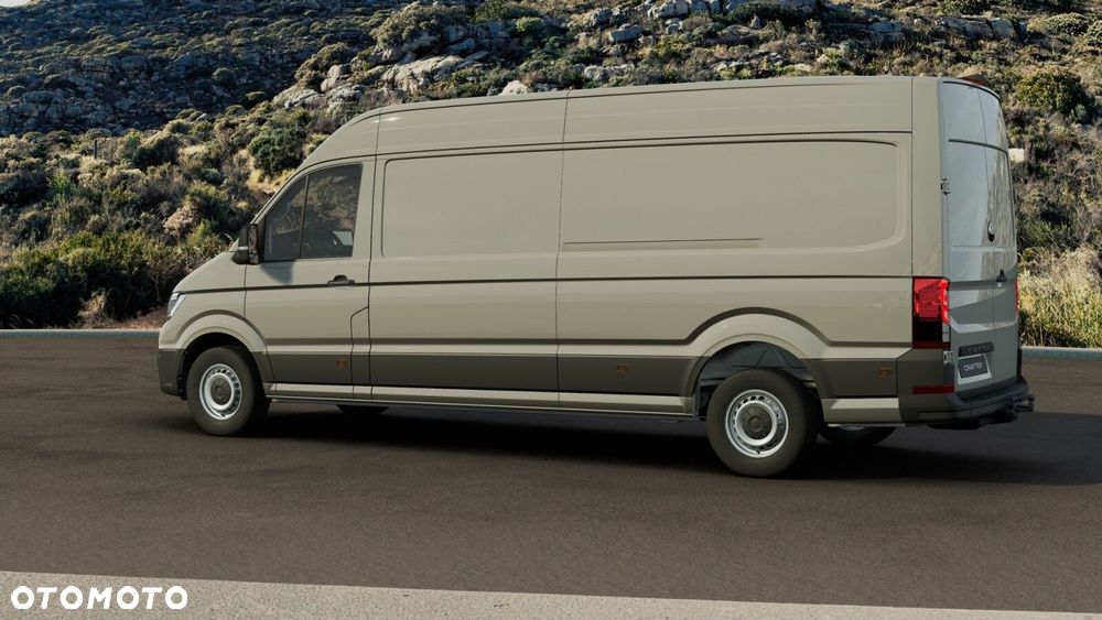 Volkswagen Crafter FURGON 4.490 35 - 3