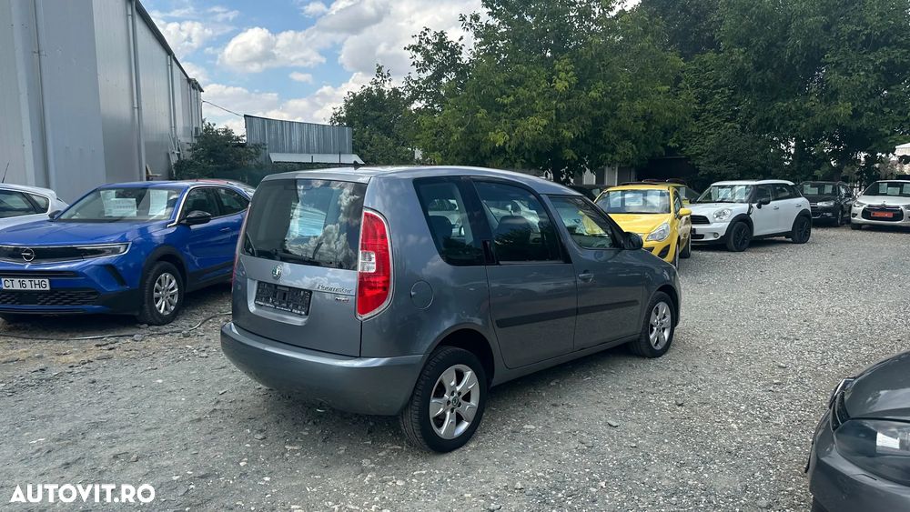 Skoda Roomster 1.2 TSI Elegance - 3