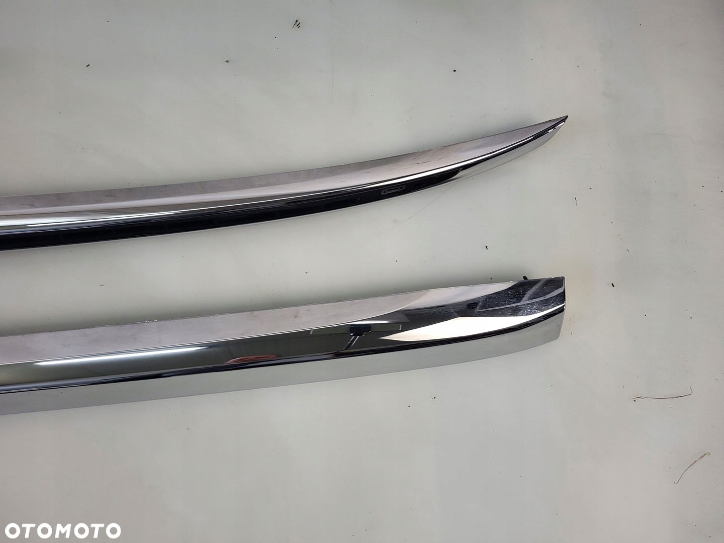 relingi dachowe chrom komplet OPEL ASTRA K KOMBI - 2