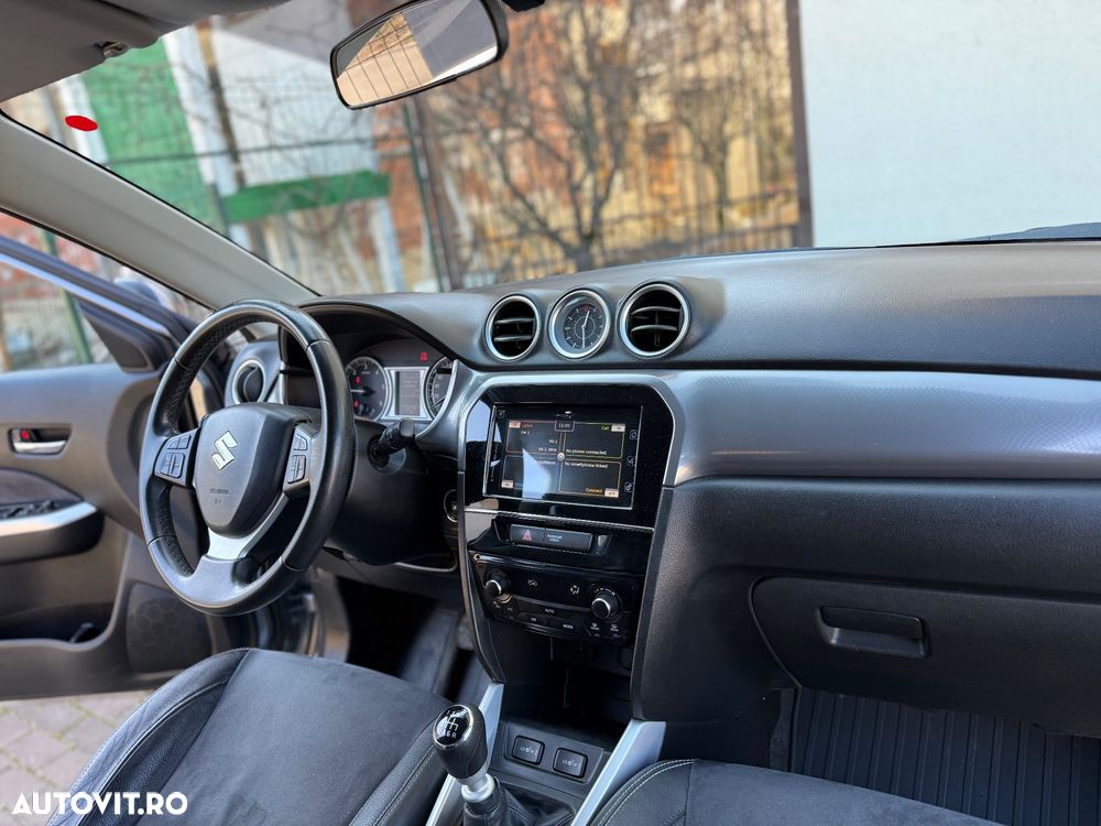 Suzuki Vitara 1.6 DDIS (4x2) Comfort - 15