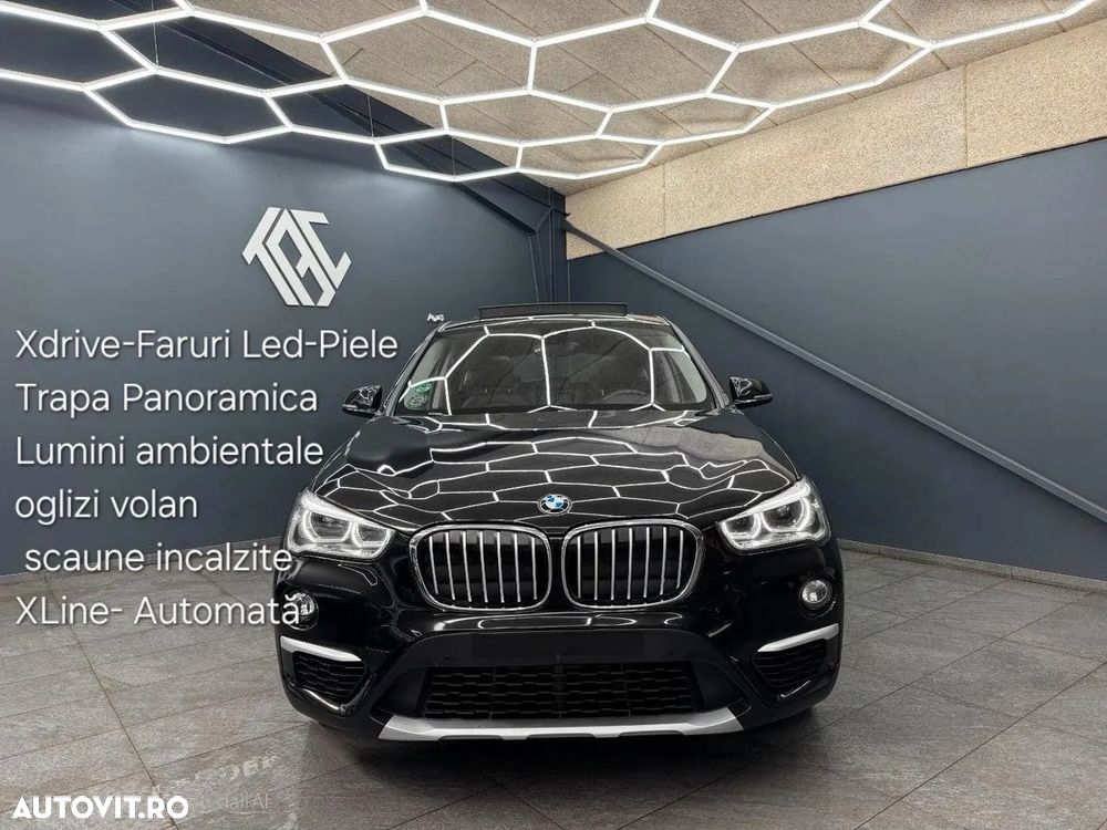 BMW X1 - 1
