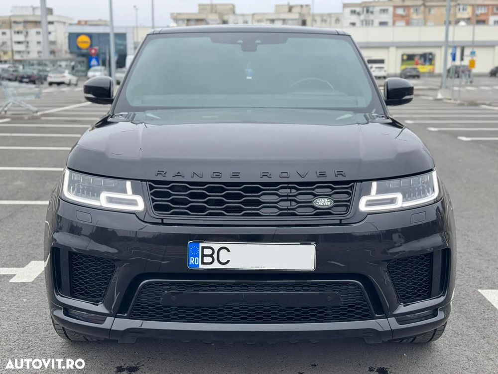 Land Rover Range Rover Sport 2.0 L PHEV HSE Dynamic Stealth - 1
