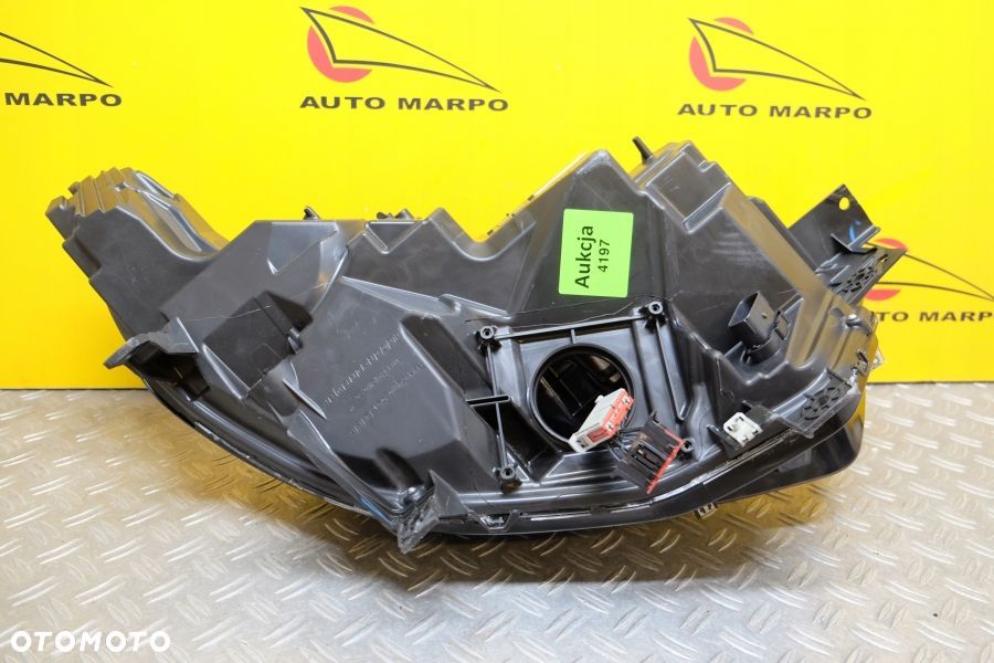 FORD EXPLORER 2020 2021- REFLEKTOR LAMPA MID LED L (MB5B-13W030-BE) USA - 12