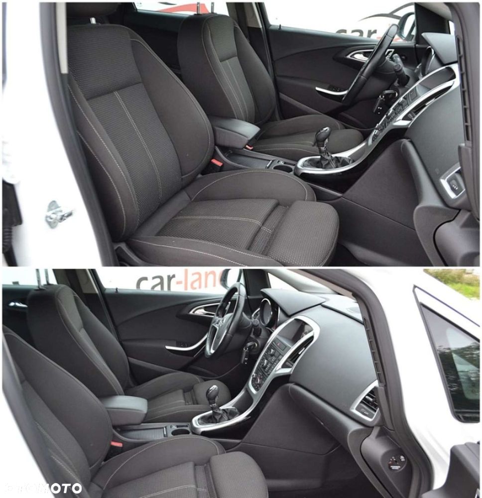 Opel Astra - 18