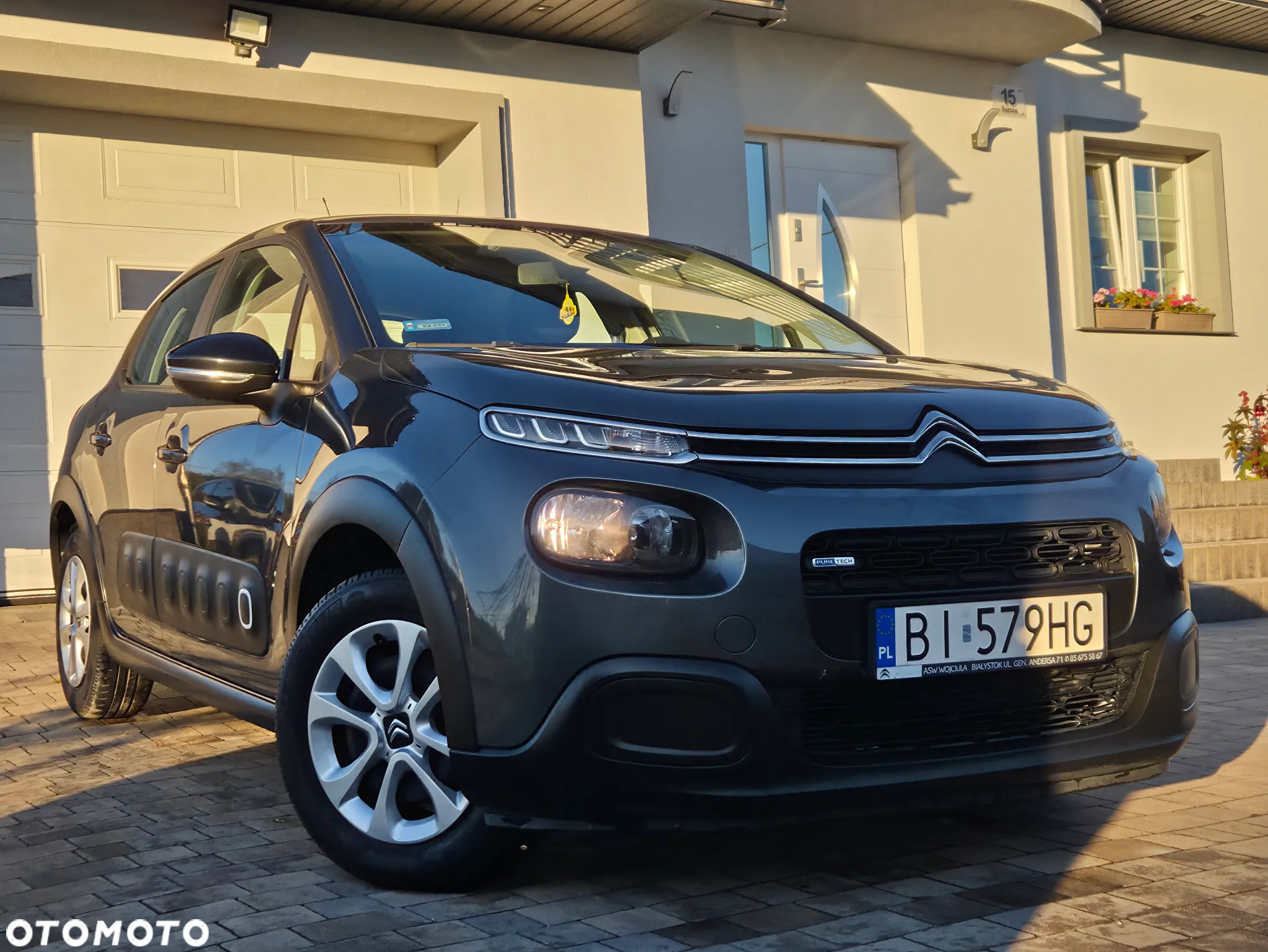 Citroën C3 1.2 PureTech Feel - 2
