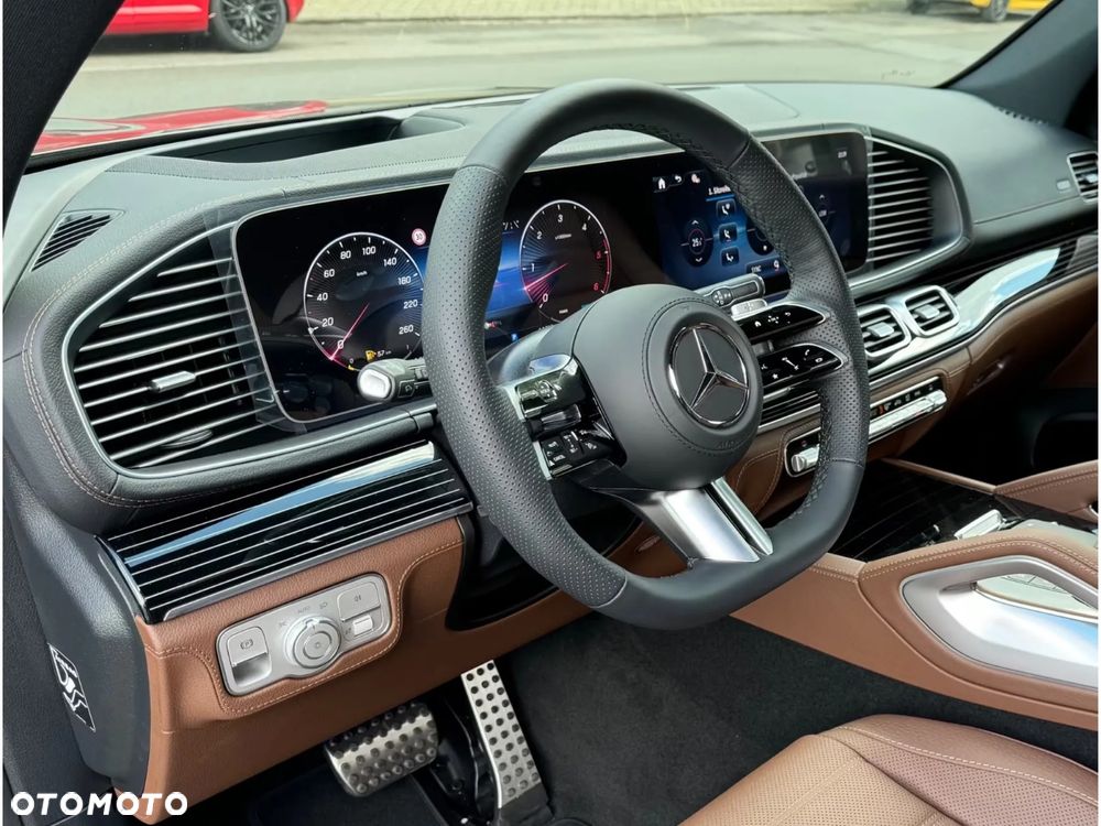 Mercedes-Benz GLS 350 d 4Matic 9G-TRONIC AMG Line Advanced Plus - 7