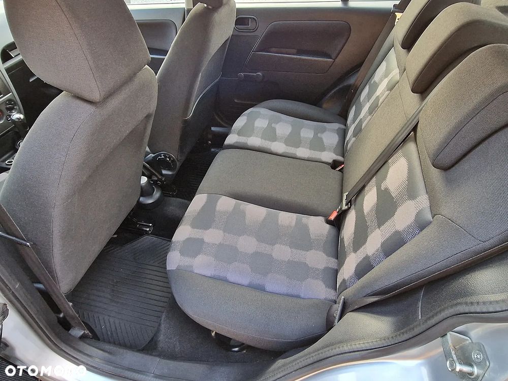 Ford Fusion 1.4 TDCI Style - 9