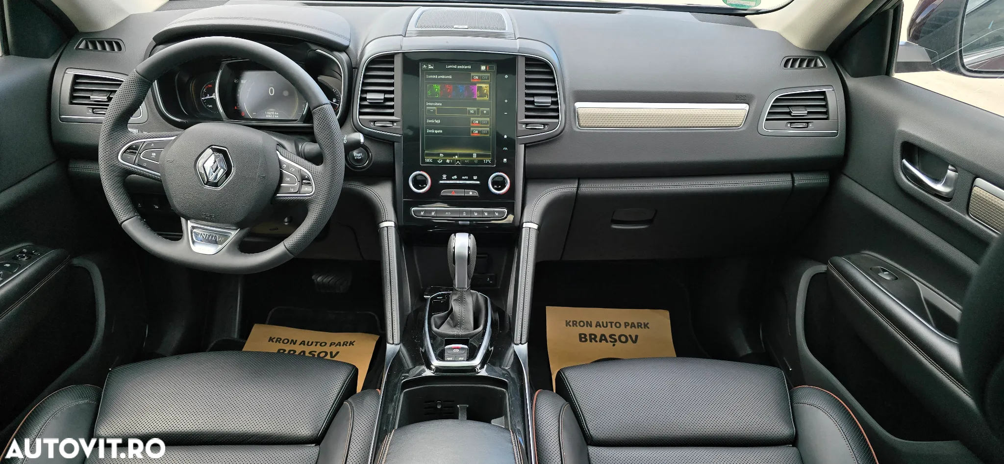 Renault Koleos BLUE dCi X-Tronic 4WD Initiale Paris - 5