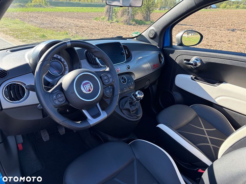 Fiat 500 0.9 SGE Sport S&S Euro6 - 21