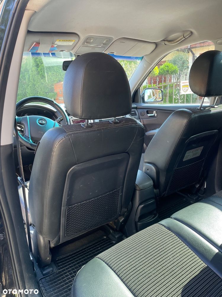 Kia Sportage 2.0 Tour - 12