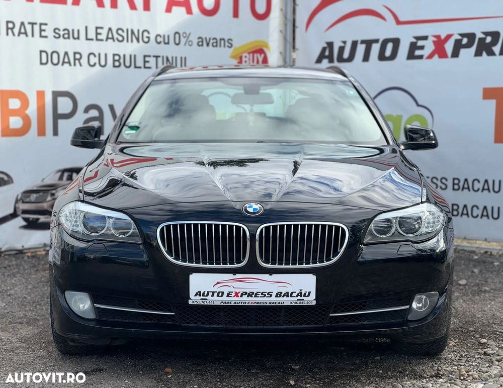 BMW Seria 5 520d - 17