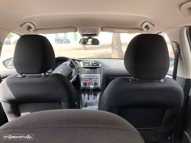 Citroën C4 1.6 BlueHDi Feel EAT6 - 8