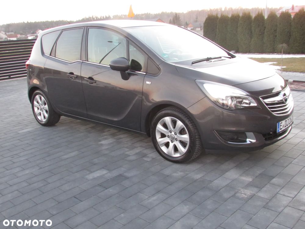 Opel Meriva 1.4 T Cosmo