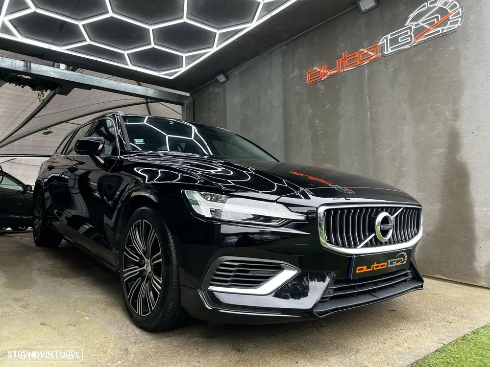 Volvo V60 2.0 T6 AWD TE Inscription - 1