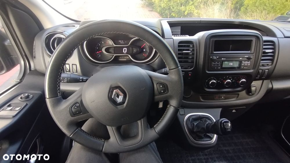 Renault Trafic Kombi 2.0 L1 Pack Clim - 8
