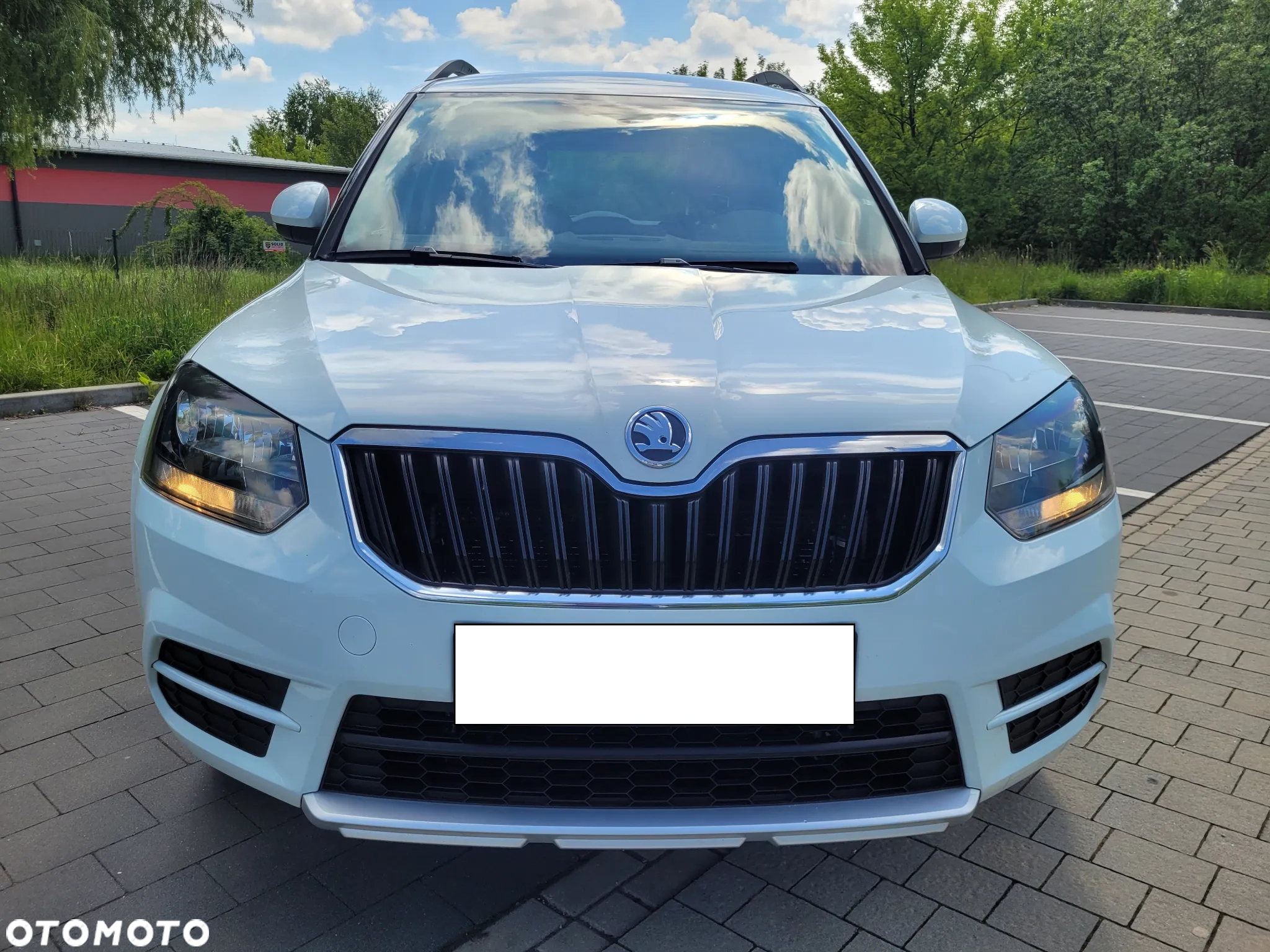 Skoda Yeti 1.2 TSI 4x2 Ambition - 4