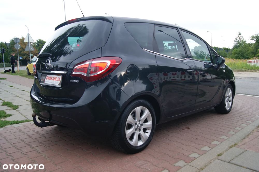 Opel Meriva 1.4 Innovation - 5