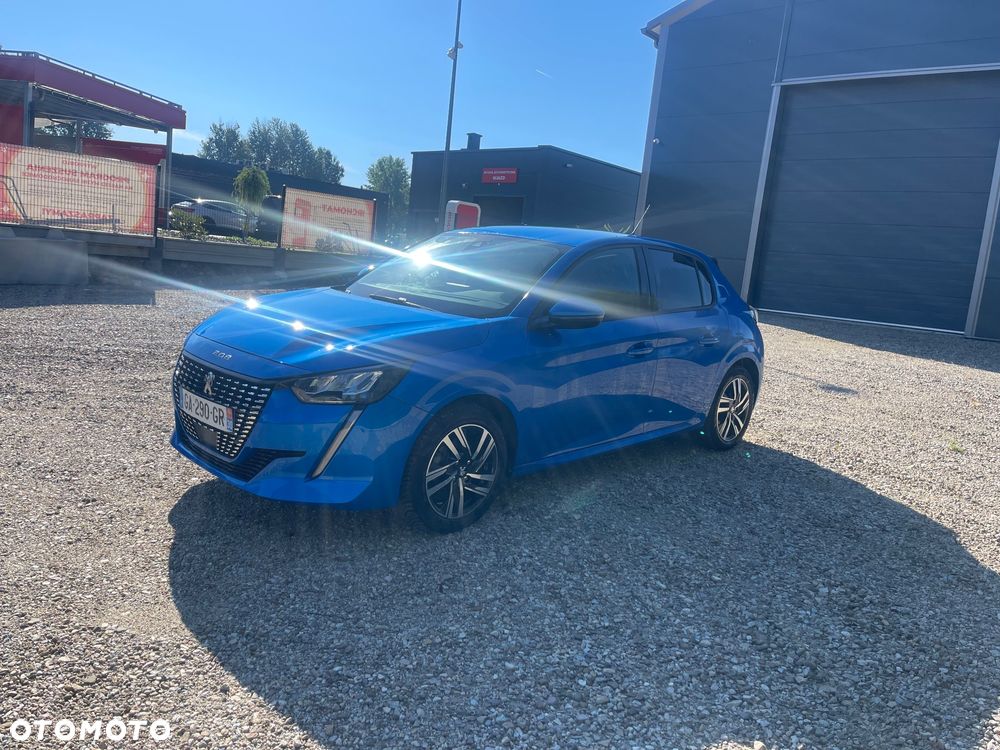 Peugeot 208 - 7