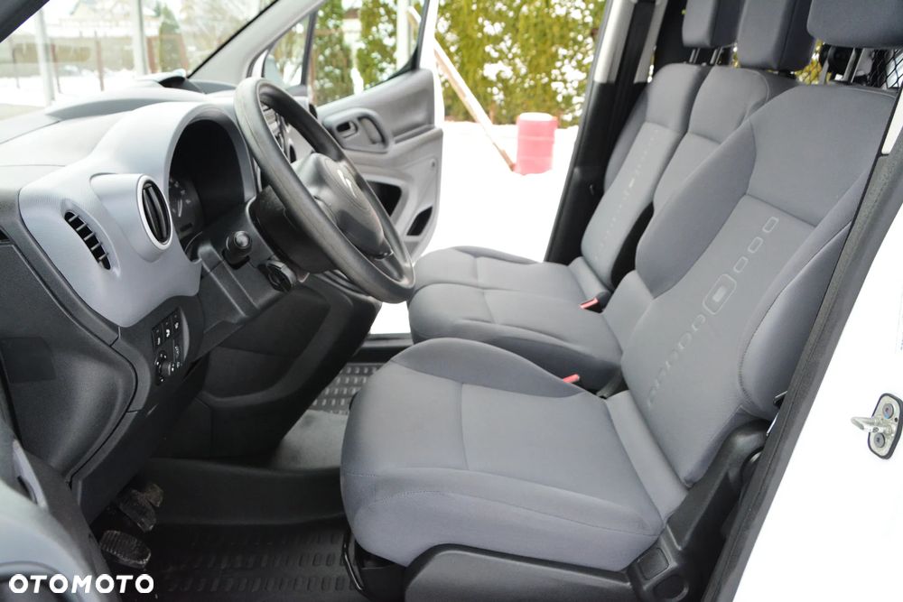 Citroën Berlingo - 33