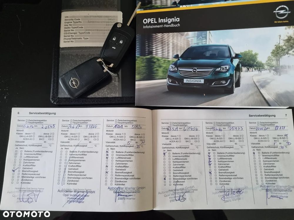 Opel Insignia 2.0 CDTI 4x4 Automatik Business Innovation - 39