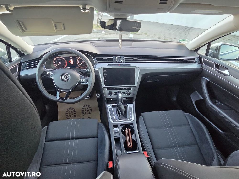 Volkswagen Passat Alltrack - 6