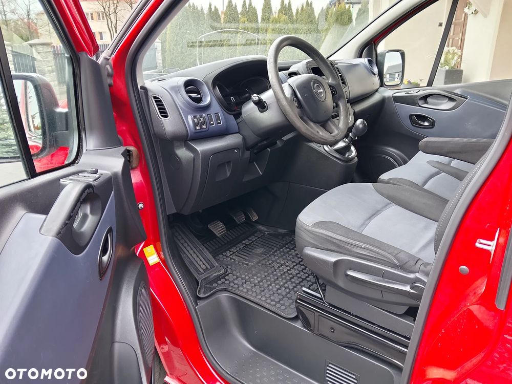 Opel Vivaro L2H1 - 4