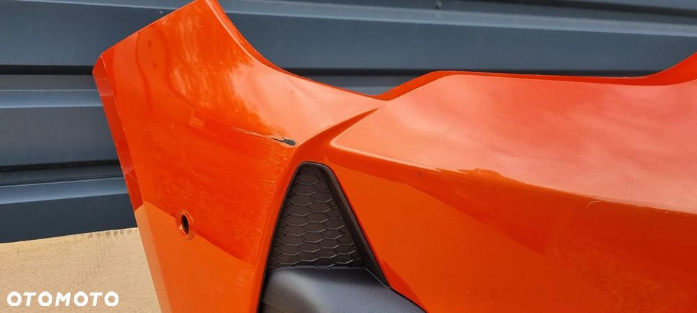 Opel Corsa F GSI LINE 2019- zderzak przód oryginał MB211 - 5