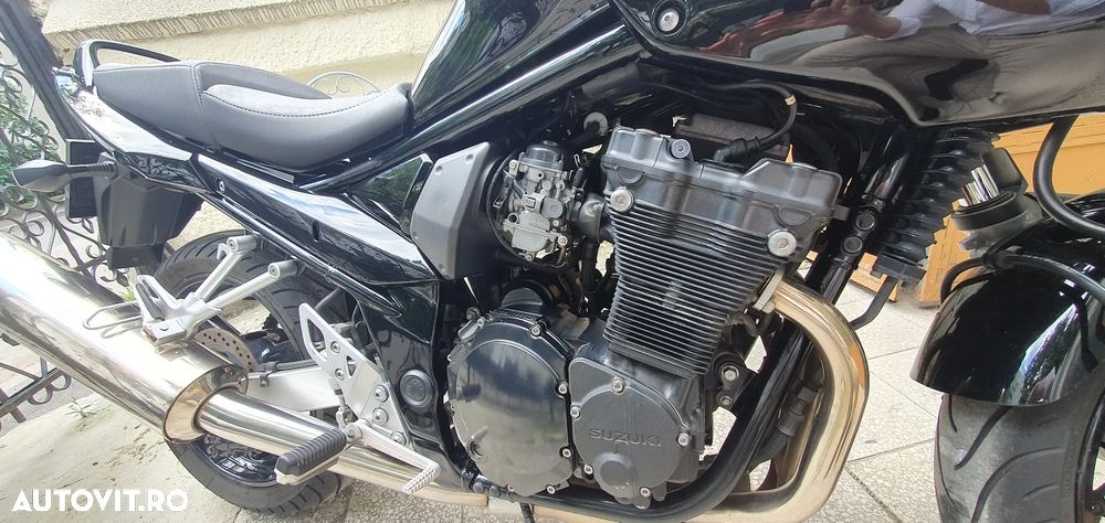 Suzuki GSF - Bandit - 6