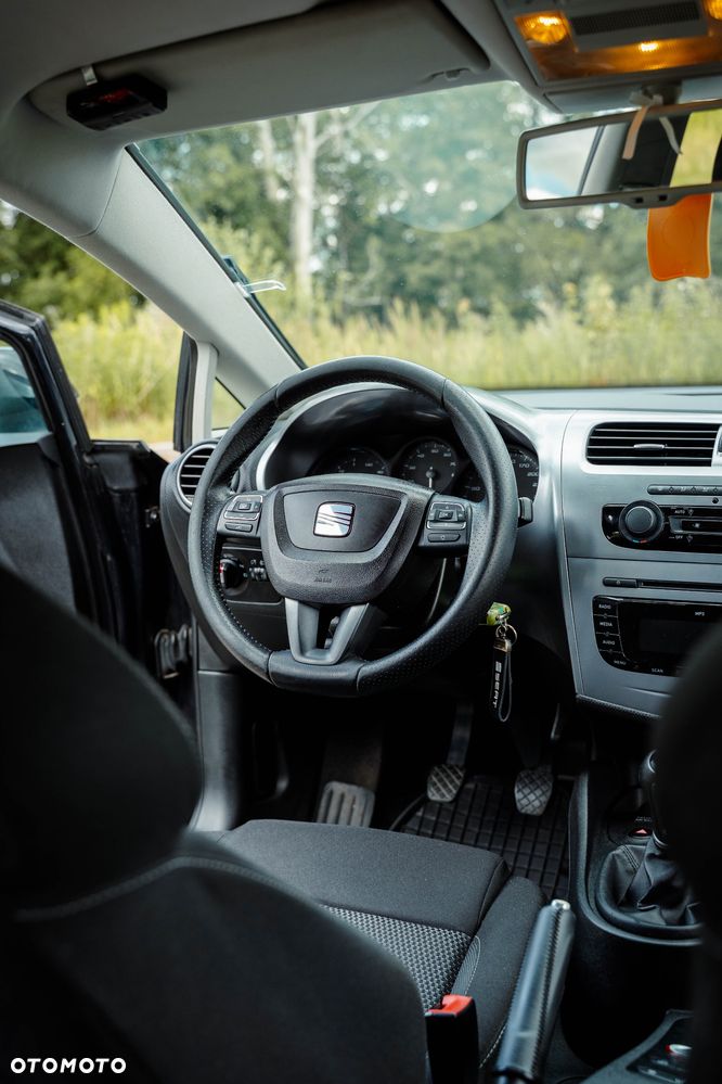 Seat Leon 1.8 TSI Style - 15