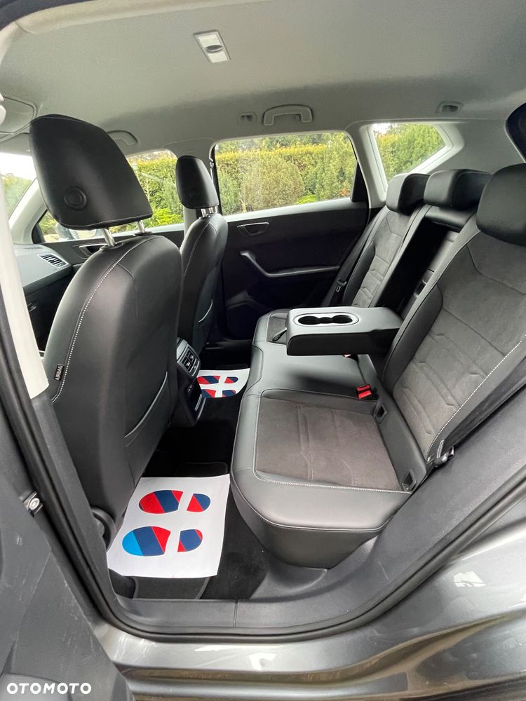 Seat Ateca 2.0 TDI DSG Style Edition - 7