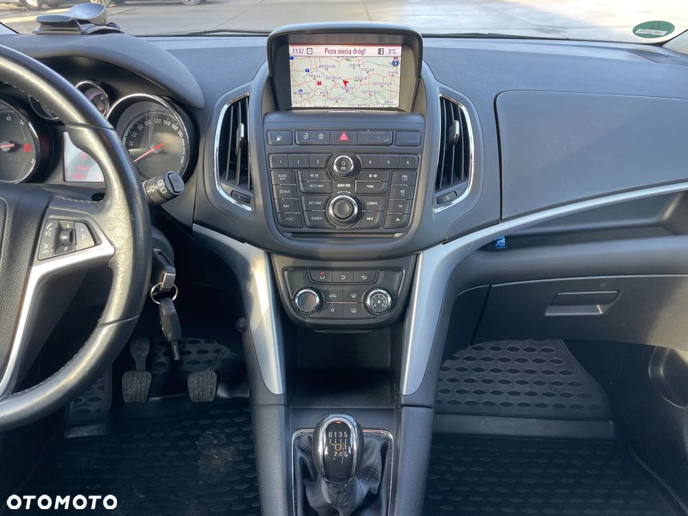 Opel Zafira 1.6 DIT Start/Stop Edition - 28