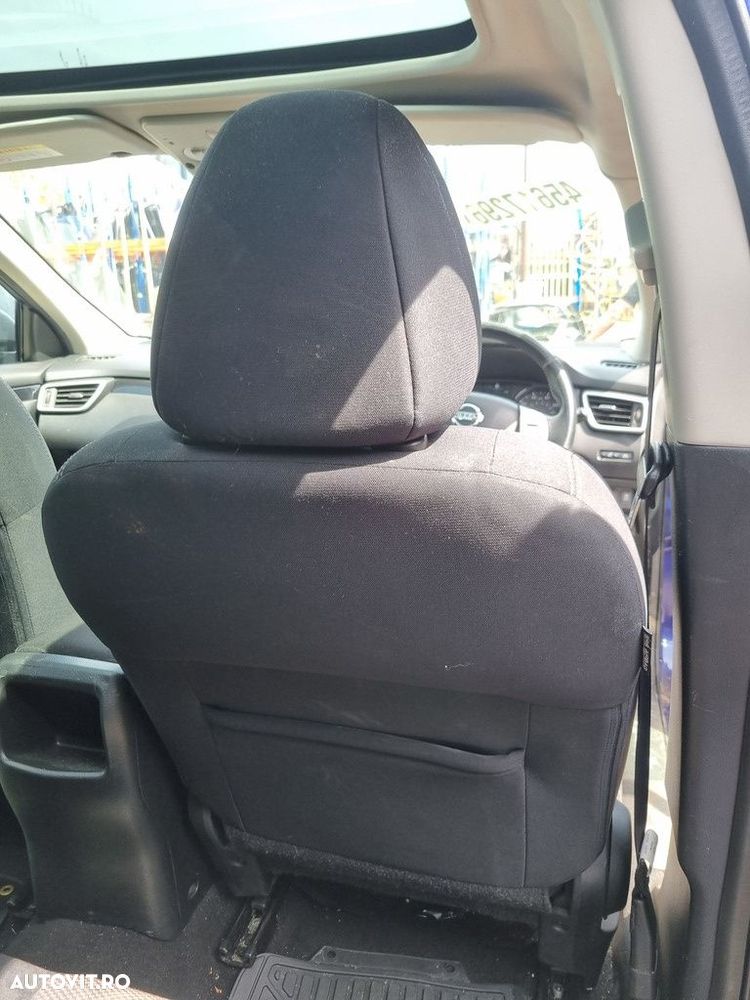 Interior complet Nissan Qashqai J11 2013 - 2017 SUV 4 Usi (1510) - 6
