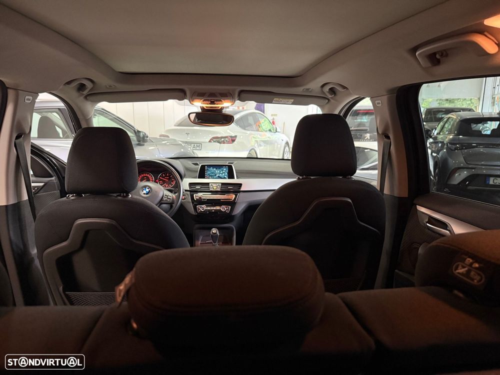 BMW X1 16 d sDrive Advantage - 32