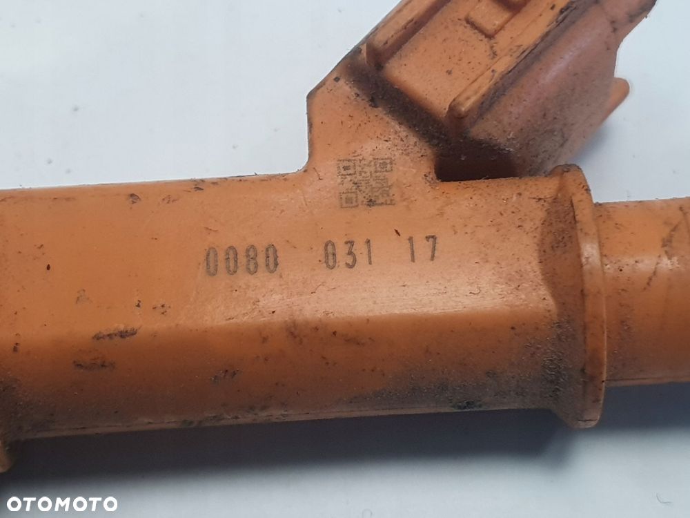 WTRYSKIWACZ Nissan Pixo 1.0 12V 008003117 WTRYSK PALIWA Denso - 12
