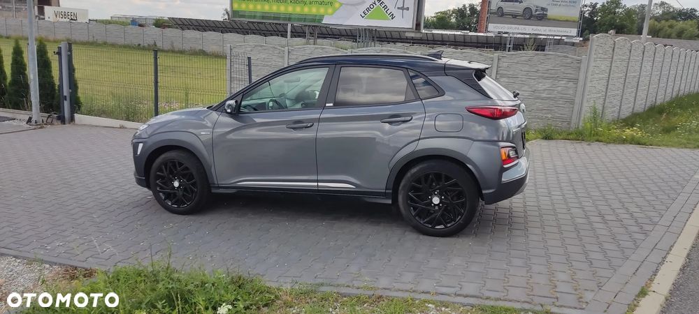 Hyundai Kona 1.6 GDI DCT Premium - 3