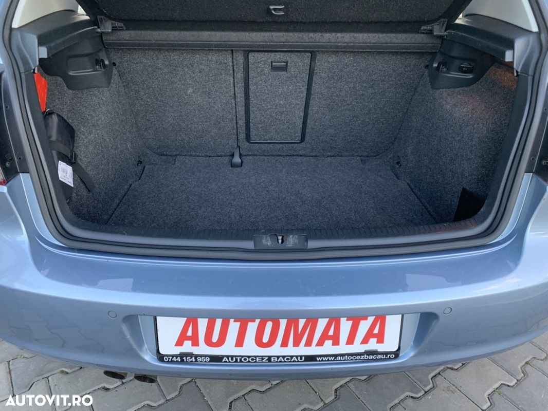 Volkswagen Golf 1.4 TSI DSG Highline - 16