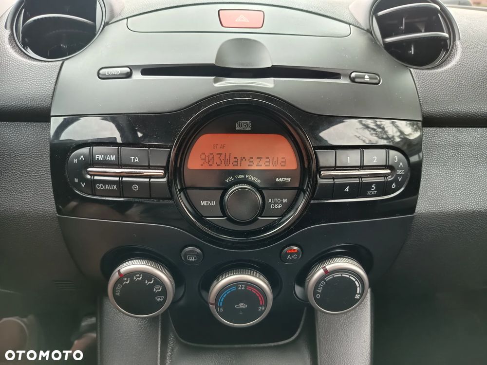 Mazda 2 1.3 MZR Active - 20
