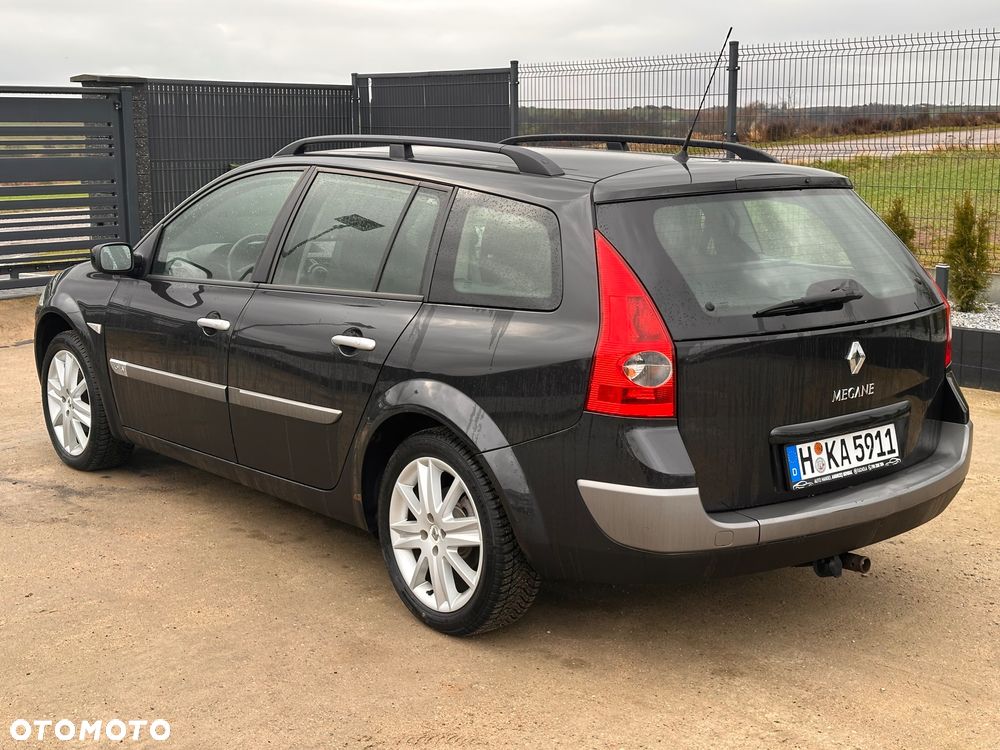 Renault Megane 1.6 Confort Expression - 9