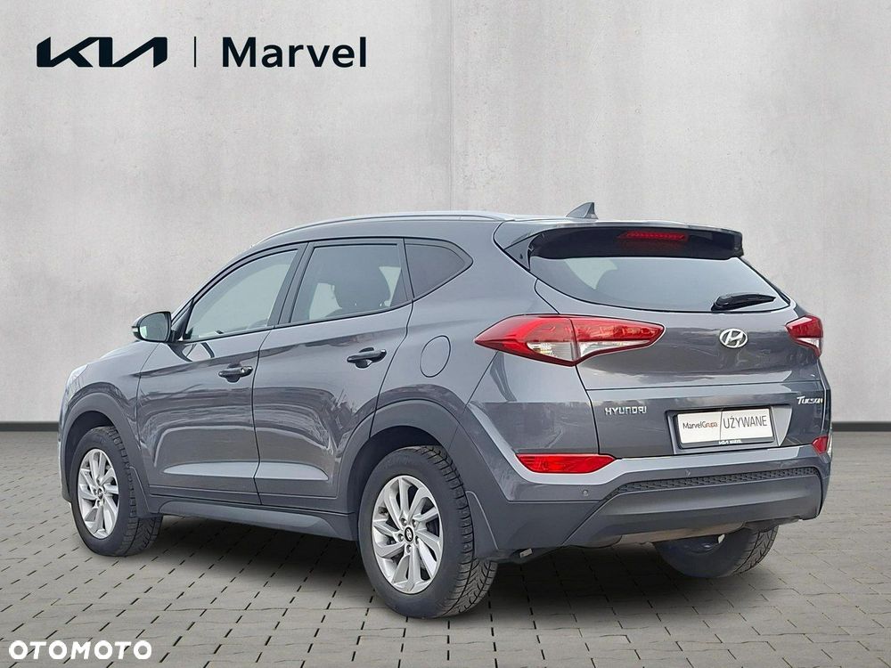 Hyundai Tucson 1.6 GDi Comfort 2WD - 6