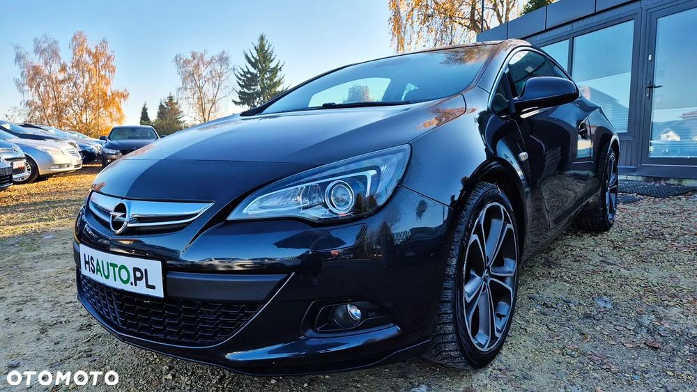 Opel Astra GTC 1.4 Turbo ecoFLEX Start/Stop - 28