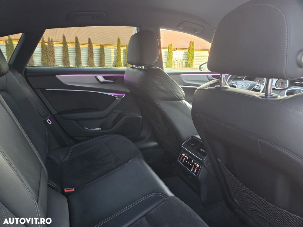 Audi A7 Sportback 50 TDI quattro Tiptronic - 9